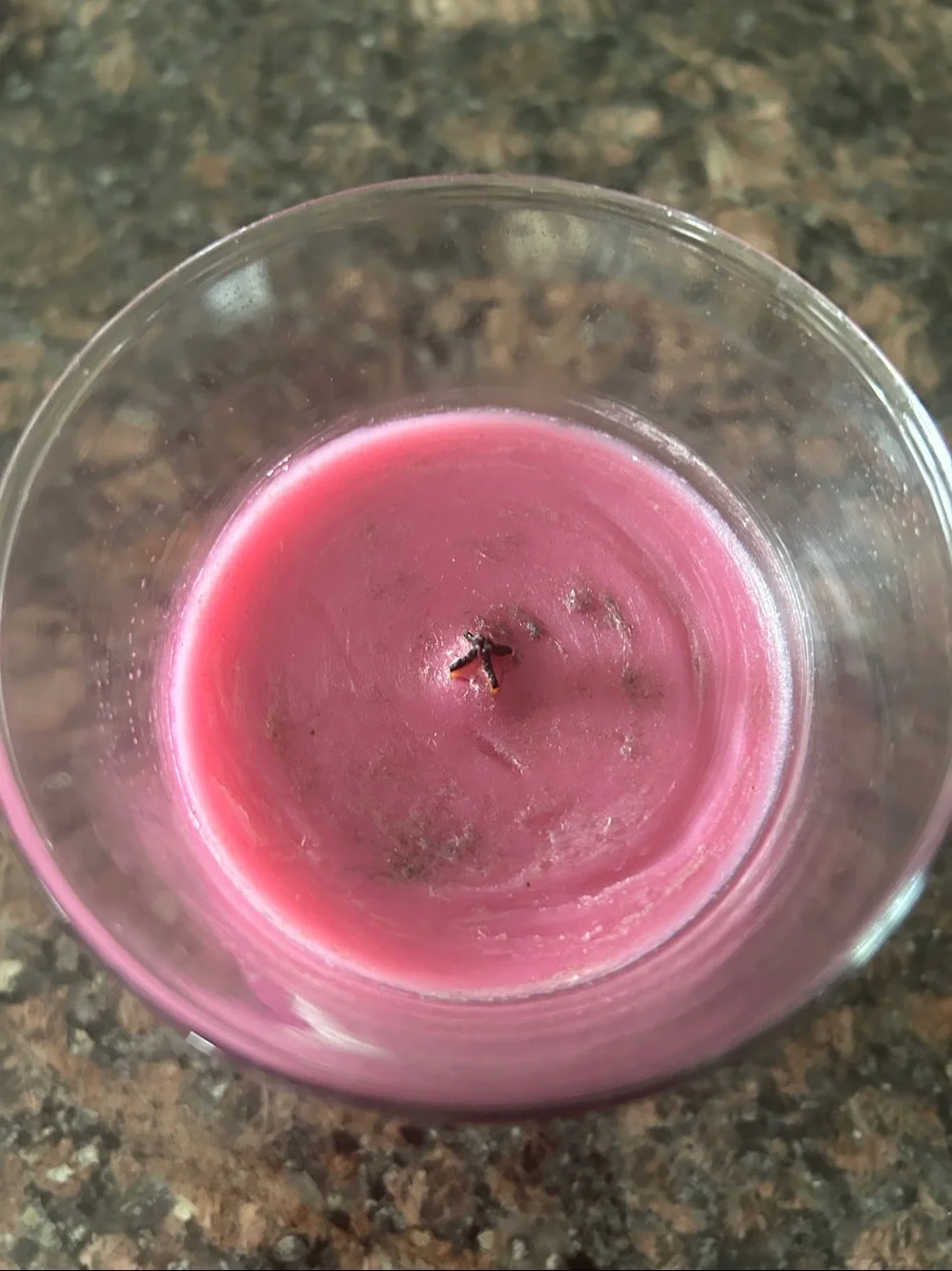 WW TRILOGY Ruby Sunset Floral Candle Pink Lilac & Lilly Hidden Garden Trilogy